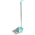 thumbnail image 5 of CIMAXIC 1Pack Standing Dustpan Plastic and Metal for Debris Disposal and Homes, 5 of 8