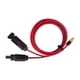 thumbnail image 3 of Cable solar con conector hembra XT60 de 12 AWG a MC4, cable de carga y almacenamiento de energía para paneles solares, 3 of 3