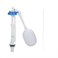 thumbnail image 1 of Adjustable Old Type Toilet Tank Balls with Inlet Valve G1/2 Float Ball for Control Water Level Toilet Accessories, 1 of 6