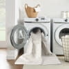 thumbnail image 3 of Nourison Astra Machine Washable Bohemian Ivory 2' x 6' Area Rug (2x6), 3 of 9
