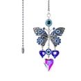 thumbnail image 2 of Pendant Beaded Pull Cord Crystal, 2 of 7