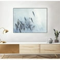 thumbnail image 2 of Giant Art Canvas  40x30 Gently Waving Framed in Multi-Color, 2 of 3