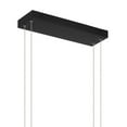 thumbnail image 5 of Elan Lighting - Jestin - 130W 3 LED Linear Chandelier In Minimalist Style-12.75, 5 of 6