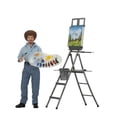 thumbnail image 1 of NECA - Bob Ross – 8” Clothed Action Figure – Bob Ross, 1 of 5