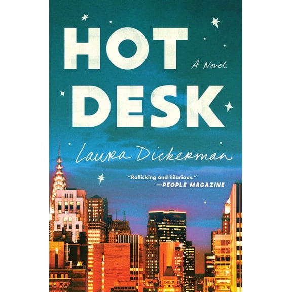 Hot Desk, (Paperback)