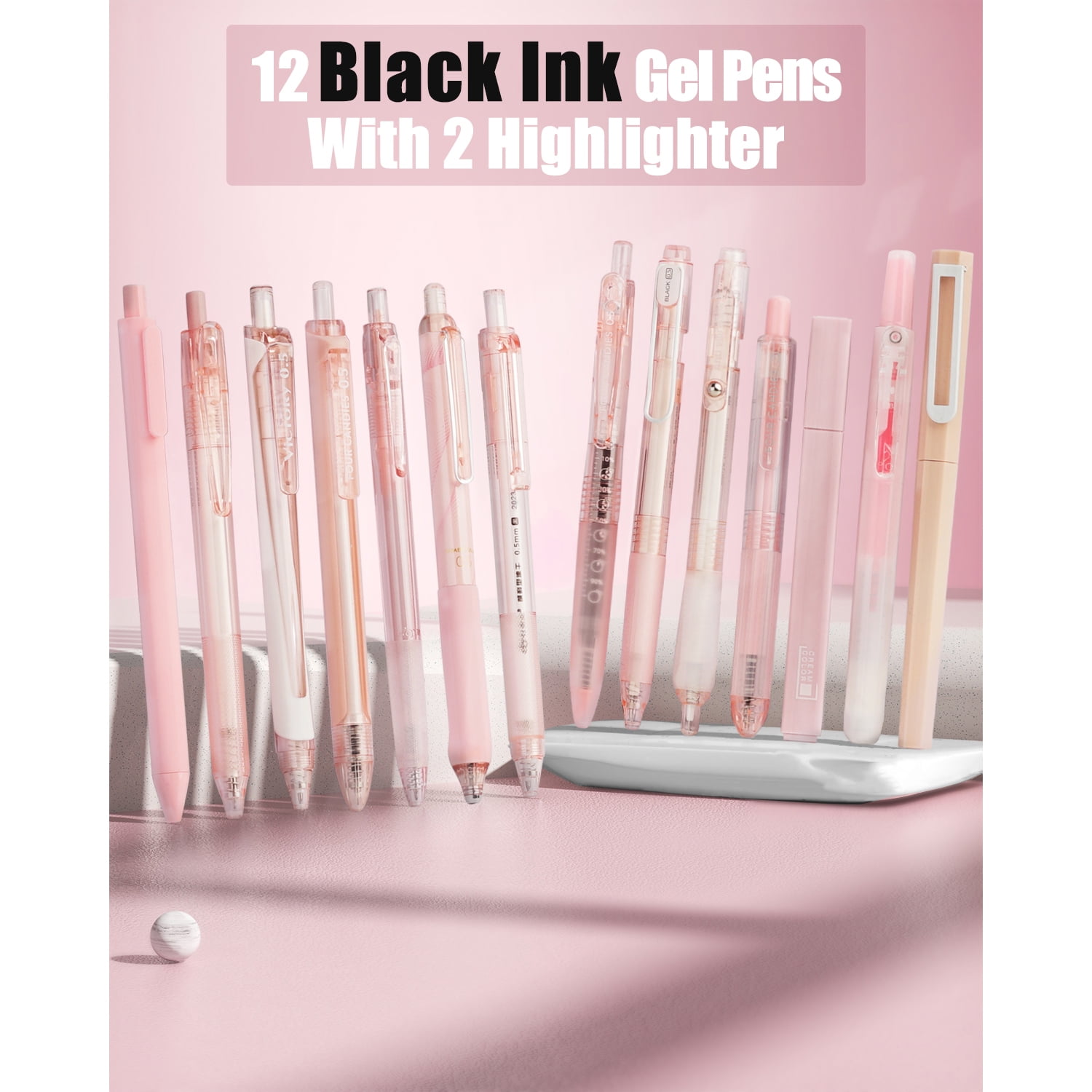 Four Candies Mechanical pencil set 50PCS