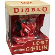 Loot Goblin Amiibo - Diablo III [Nintendo Accessory]
