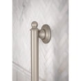 thumbnail image 2 of Moen Brantford Brushed Nickel Bathroom Safety 18-Inch Stainless Steel Traditional Bathroom Grab Bar, 2 of 7