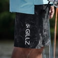 thumbnail image 4 of Gillz Pro Series ASSLT Board Shorts - 34 - Anthracite, 4 of 4