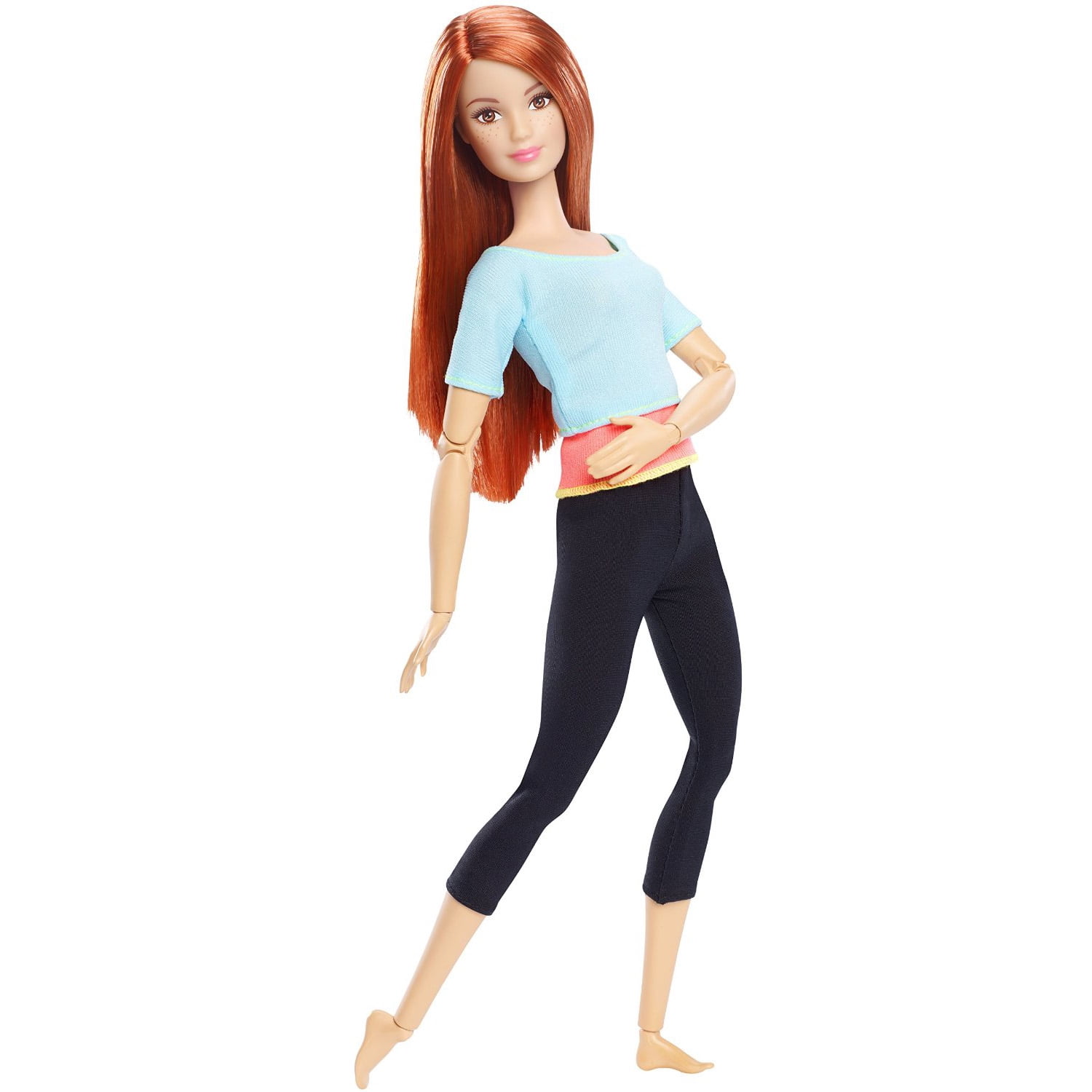 made to move barbie walmart