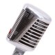 thumbnail image 3 of Micrófono CAD Audio A77USB USB con condensador cardioide plateado, 3 of 6
