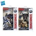 thumbnail image 2 of Hasbro Transformers Barricade Decepticon Berserker The Last Knight Premier Edition Deluxe Class Action Figure Collect Model Toy Gong Bohan LED, 2 of 2