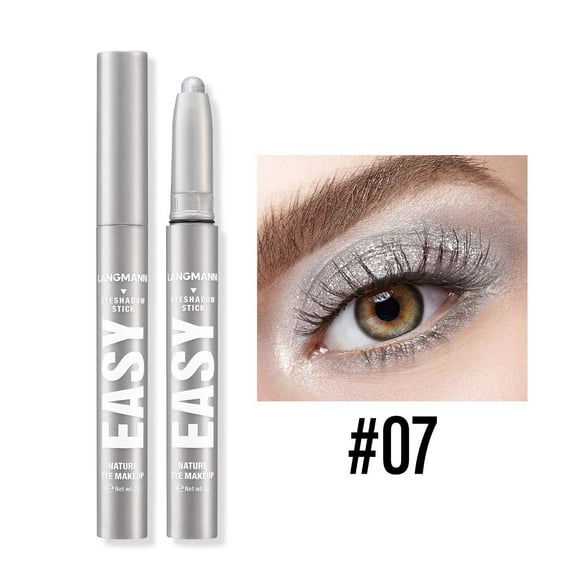 RKSTN Eyeshadow Palette Eyeshadow Stick Multi-Color Eyeshadow Pen Set Creamy Long-Lasting Eye Makeup Kit Natural Shades R Stick Perfect Gifts Eyeshadow Palette