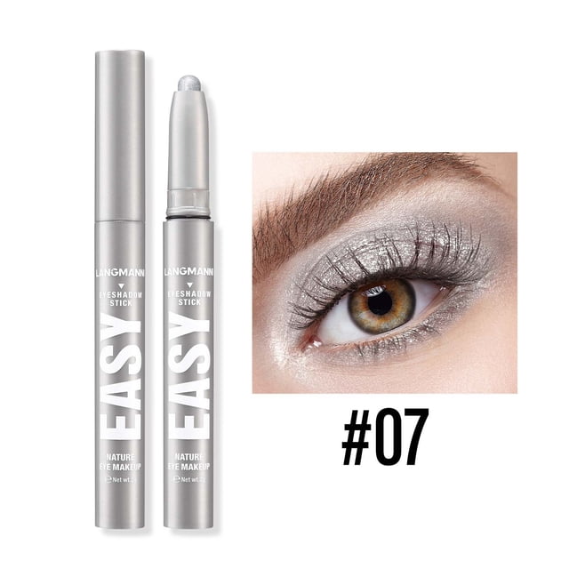 RKSTN Eyeshadow Palette Eyeshadow Stick Multi-Color Eyeshadow Pen Set Creamy Long-Lasting Eye Makeup Kit Natural Shades R Stick Perfect Gifts Eyeshadow Palette
