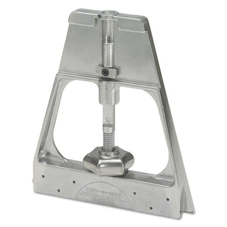 Aluminum Bov Flange - Contour Flange Aligner Bases, Aluminum