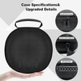thumbnail image 2 of Hard Carrying Case For Meta Quest 3 Vr Headset Travel Carry Case Shockproof Anti-scratch With Shoulder Strap Vr Headset Storage Bag Compatible With Qu, 2 of 5