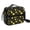Softballs and Text-1, variant on Baseballs Quotes Black Pattern Insulated Lunch Bag with Shoulder Strap and Bottle Holder,Bento School Lunch Bag Box,11x9.5x3.5 Inches