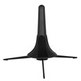 thumbnail image 2 of Concerts Trumpet Tripod Holder Stand Metal Leg Detachable Portable Foldable, 2 of 7
