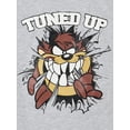 thumbnail image 2 of Looney Tunes Boys Graphic T-Shirt, Hoodie & Jogger Sweatpants, 3-Piece Outfit Set, Sizes 4-20, 2 of 4