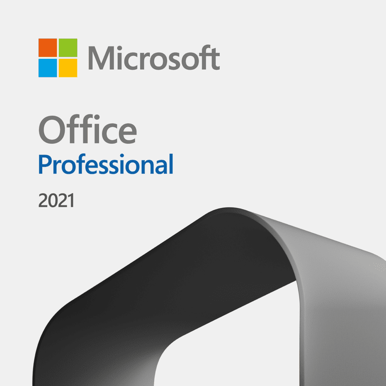 Office professional 2024 plus 2021 dvd + card licensed, open box