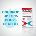 Pataday Once Daily Eye Care Allergy Relief Eye Drops, 2.5 ml