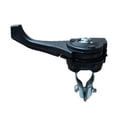 thumbnail image 2 of S SERENABLE Lawnmower Throttle Control Lever Easy to Install Universal High Performance Professional Replace Parts Lawn Mower Attachment for 19mm Handlebar, 2 of 9