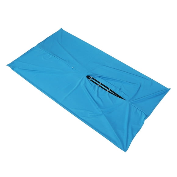 Sensory Body Sock, Self Calming Improved Body Awareness, Dynamic Movement Sack, Skin Friendly Dye,Cognitive Sensory Development,Blue