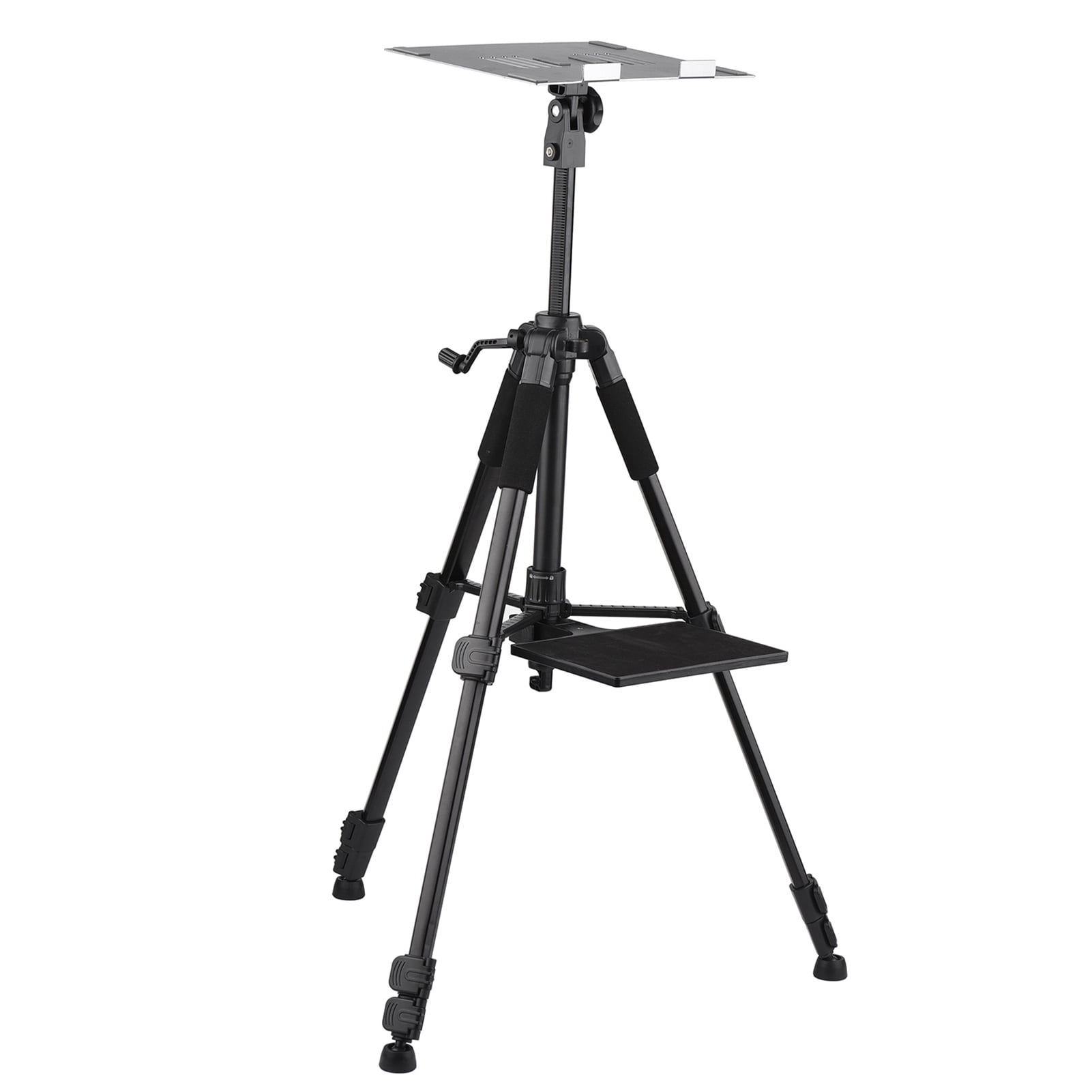 Andoer Multifunctional Projector Stand Tripod Portable Laptop Tripod