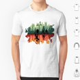 thumbnail image 3 of ( The Upside Down ) T Shirt 6Xl Cotton Cool Tee Things Stranger Will Byers Mike Eleven Lucas Dustin 80S Hawkins Netflix 1980S, 3 of 5