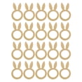 thumbnail image 1 of 20 Unids/pack Servilleteros , Servilletas de Pascua, 1 of 9