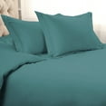 thumbnail image 2 of Superior Egyptian Cotton 1000 TC&nbsp;Deep Sea Duvet Set, King/ California King, 2 of 6