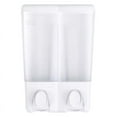 thumbnail image 3 of Better Living Products 72250 CLEAR CHOICE 2 Chamber Soap and Shower Dispenser, 3 of 4