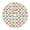 Bandage, variant on Xecao Colorful Bus Pattern Christmas Tree Skirt Round Xmas Tree Mat Base Cover for Holiday Home Decorations-30"