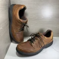 thumbnail image 1 of New Balance Rollbar 1700 Brown Leather Casual Walking Shoes Mens Size 14 D, 1 of 6