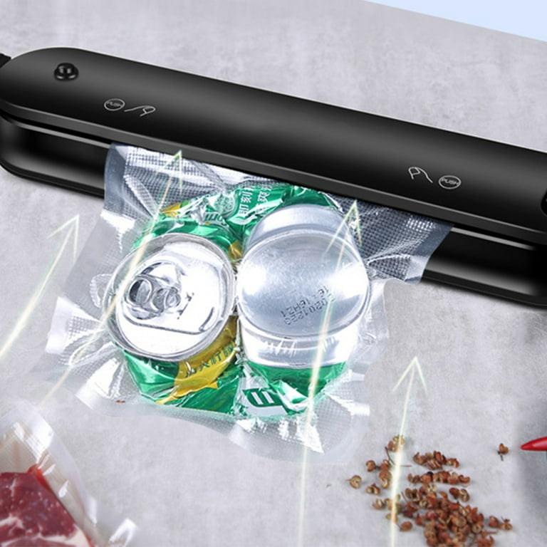 Powerful but Compact Vacuum Sealer Machine , One-Touch Automatic