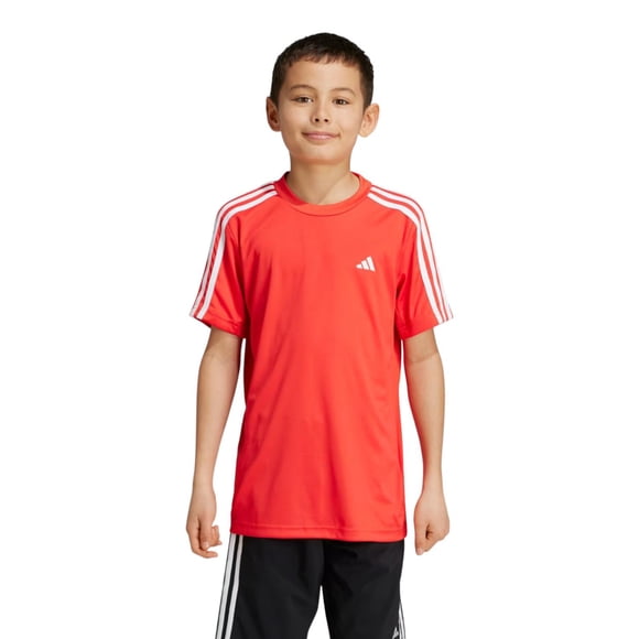 PLAYERA ADIDAS NIÑOS U TR ES 3S T ROJO TRAINNING IW5895 rojo 00S