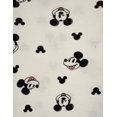 thumbnail image 6 of Disney Mickey Mouse Baby Boys' 3-Pack Short Sleeve Bodysuits Red Blue, 6 of 8