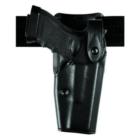 Safariland 6285-83-131 Hooded Duty Holster STX RH Fits Glock (Glock 19 Gen 4 For Sale Best Price)