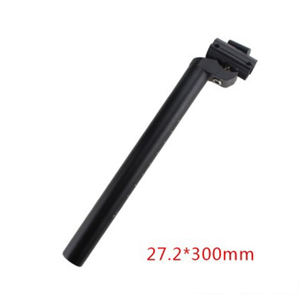 28.6MM Aluminum Alloy Lengthening Straight Seat Post Seatpost with
