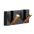 thumbnail image 1 of plegable para s, decorativo para , para s  pared, s ocultos para colgar s, bolsas para s dobles negros Gloria ganchos para colgar en la pared, 1 of 7