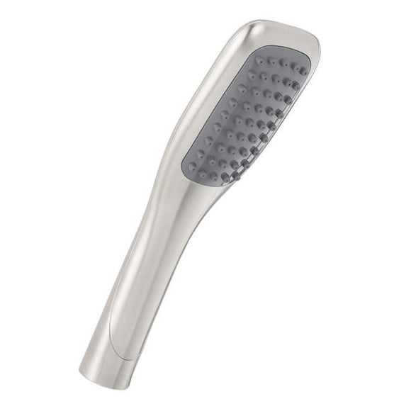 Miseno MNOHS670BN Elysa 1.8 GPM Single Function Hand Shower, Brushed Nickel