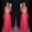 Hot Pink, variant on Wedding Guest Dresses For Women Women Prom Dresses Party Long Prom Gown Sleeveless Evening Party Dress Homecoming Dresses Maxi Dress Hot Pink Dress L
