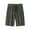Green, variant on FUZHIQ Mens Shorts Casual 6 Inch Inseam Elastic Waistband Sweatpants Shorts Relaxed Fit Walking Summer Shorts Knee Length Cargo Pants,L