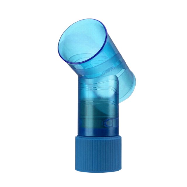 Seitruly Difusor de secador de pelo, secador de pelo, rodillo rizado, difusor de plástico, herramienta de peinado Cuidado del cabello azul Seitruly CE000347-01B