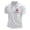 Z45-White, variant on 250 Anniversary USA Shirt Men's Retro 250th United States Flag Print Polo Shirt Patriotic Shirts for Men