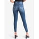 thumbnail image 3 of Jeans Skinny con strech Balam /Juvenil, 6423 (Medio) azul 2ECH Roman Fashion J-BAL-6423-MEDIO-TR, 3 of 3