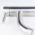 thumbnail image 5 of Eviva Ramo Vessel Mount Single Hole One Handle Bathroom Faucet in Brushed Nickel Finish, 5 of 5