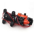 thumbnail image 4 of 12V/24V RV Pump Diaphragm Pump DC Water Pump Marine Car Battery Self Priming Pump ,Easy to Operate, 4 of 6