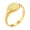 Goddess pattern, variant on Retro Star And Moon Pattern Stainless Steel Fashion Ring, Waterproof, Anti-Rust, and Anti-Allergic, Polished Finish for Women