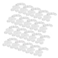 thumbnail image 4 of 100 juegos de insignias de botón transparentes de 1,7 pulgadas, insignia de botón de diseño acrílico resistente al desgaste reutilizable para proyectos escolares de manualidades DIY, 4 of 12